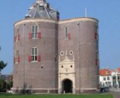 Drommedaris, Enkhuizen.