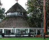 Restaurant 'Kaagsocieteit'.