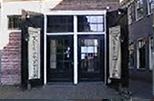 Restaurant Brasserie Koetshuis 'de Burcht'.